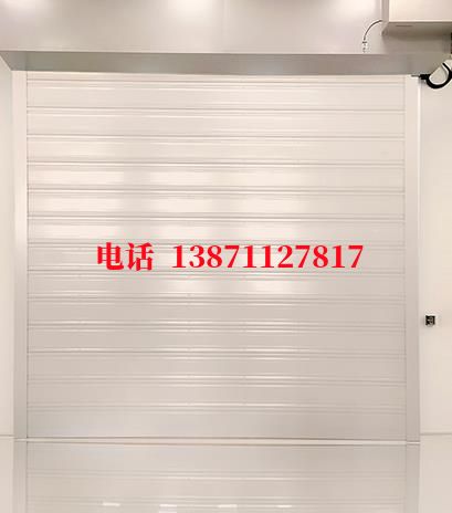 宁强防爆柔性卷帘门